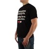 Afbeeldingen van Dressforward - Videogames Ruined My Life T-shirt - Black