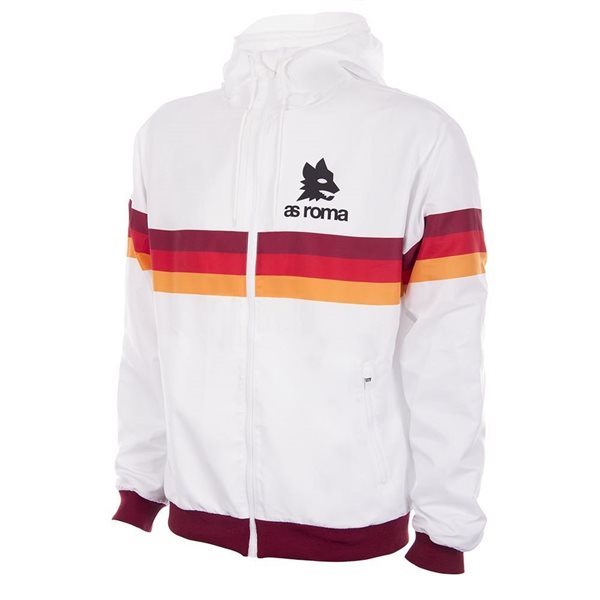 COPA Football - AS Roma Windrunner Jacket 1980's